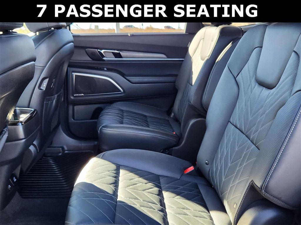 used 2024 Kia Telluride car, priced at $44,714