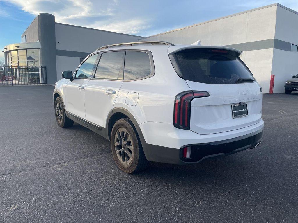 used 2024 Kia Telluride car, priced at $45,670