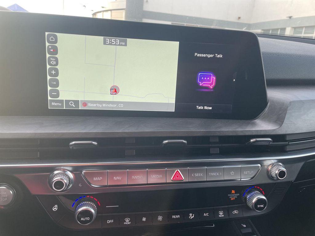 used 2024 Kia Telluride car, priced at $45,670