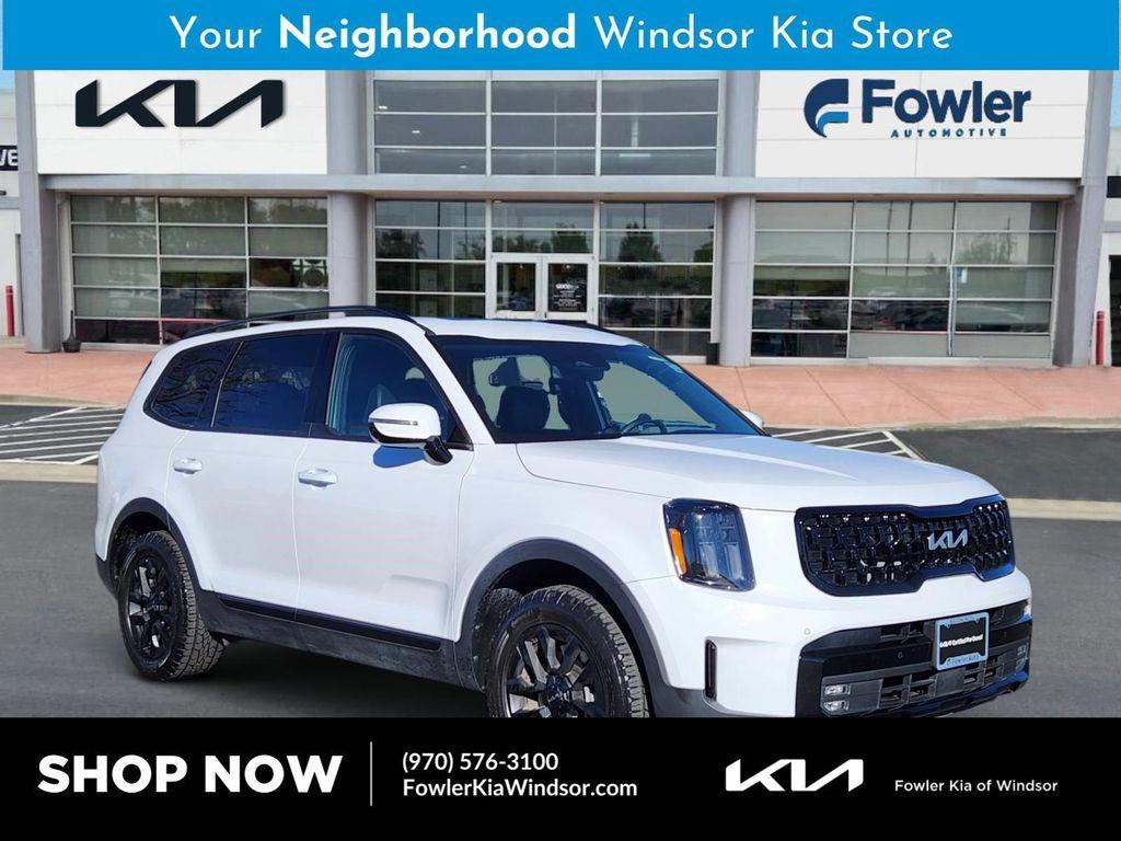 used 2024 Kia Telluride car, priced at $44,714