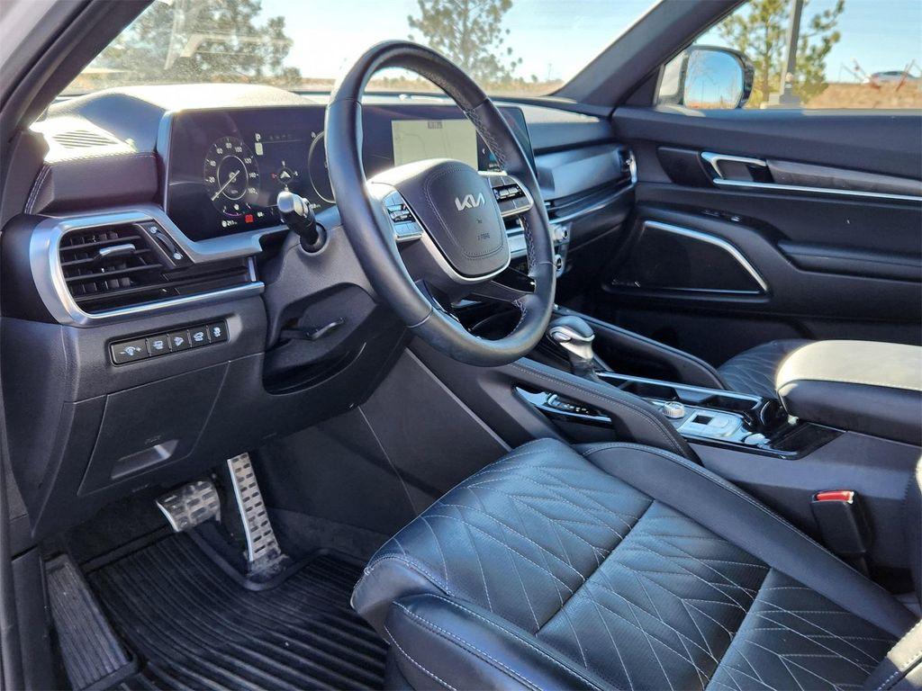 used 2024 Kia Telluride car, priced at $44,714