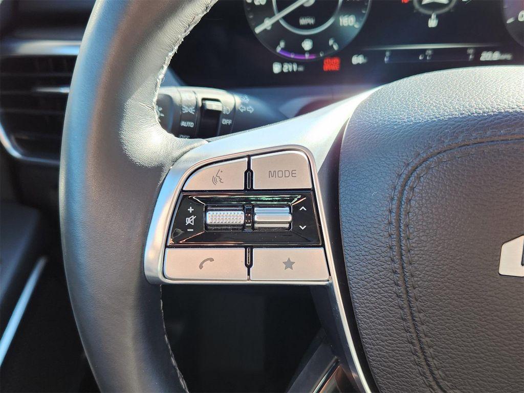 used 2024 Kia Telluride car, priced at $44,714