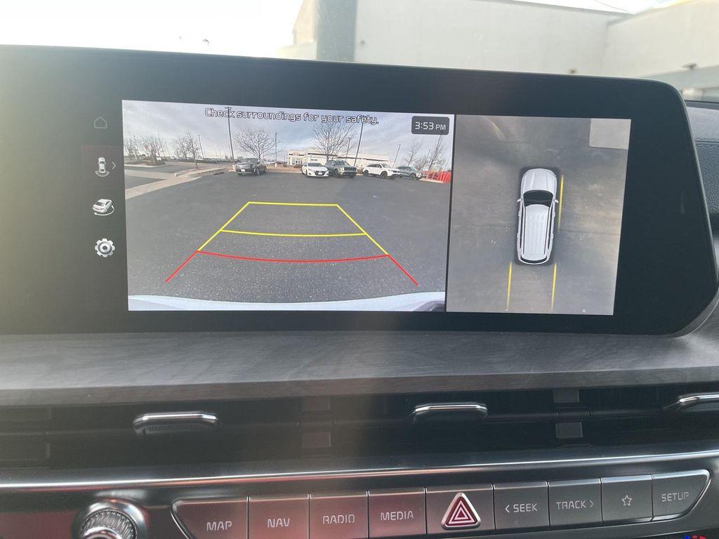 used 2024 Kia Telluride car, priced at $45,670