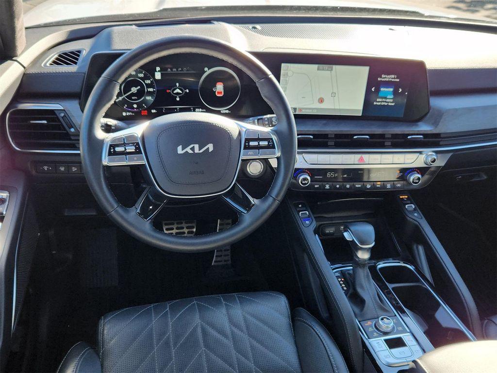 used 2024 Kia Telluride car, priced at $44,714
