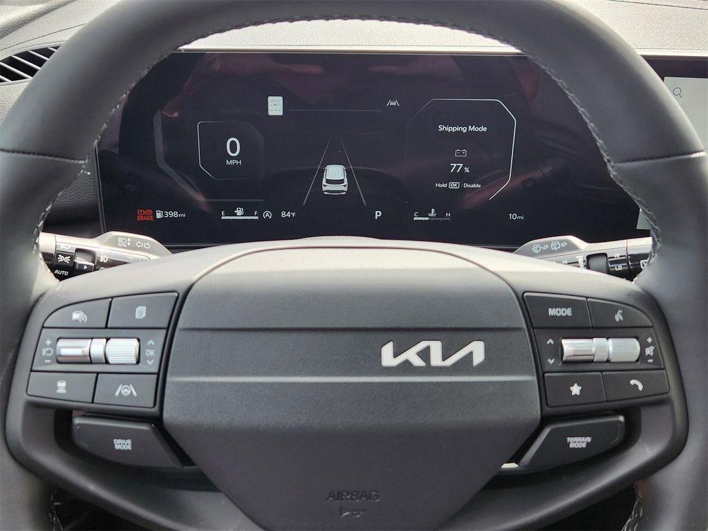 new 2026 Kia Sportage car, priced at $38,077