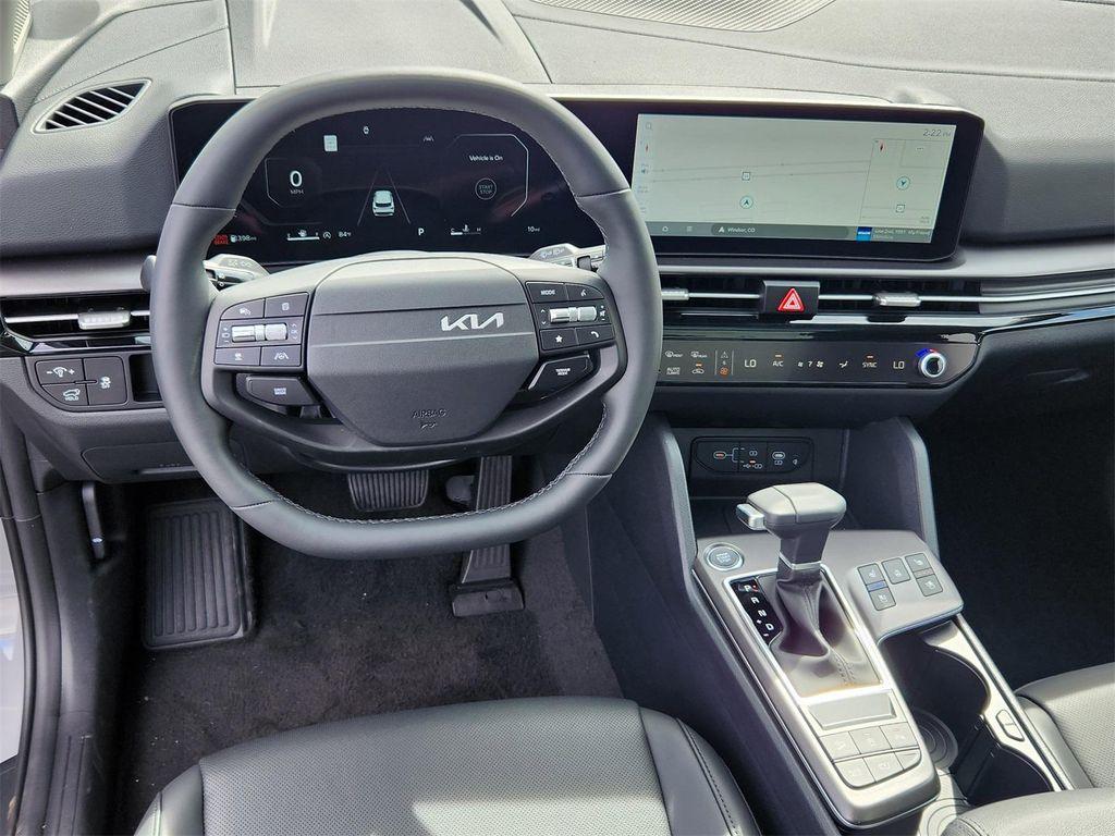 new 2026 Kia Sportage car, priced at $38,077