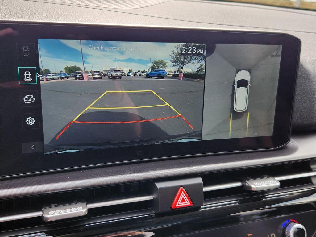 new 2026 Kia Sportage car, priced at $38,077