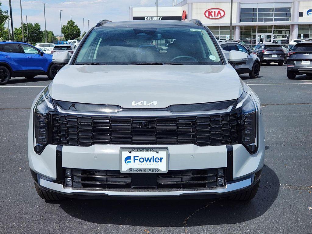 new 2026 Kia Sportage car, priced at $38,077