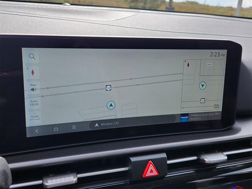 new 2026 Kia Sportage car, priced at $38,077