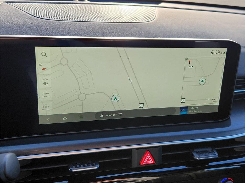 new 2026 Kia K5 car, priced at $33,850