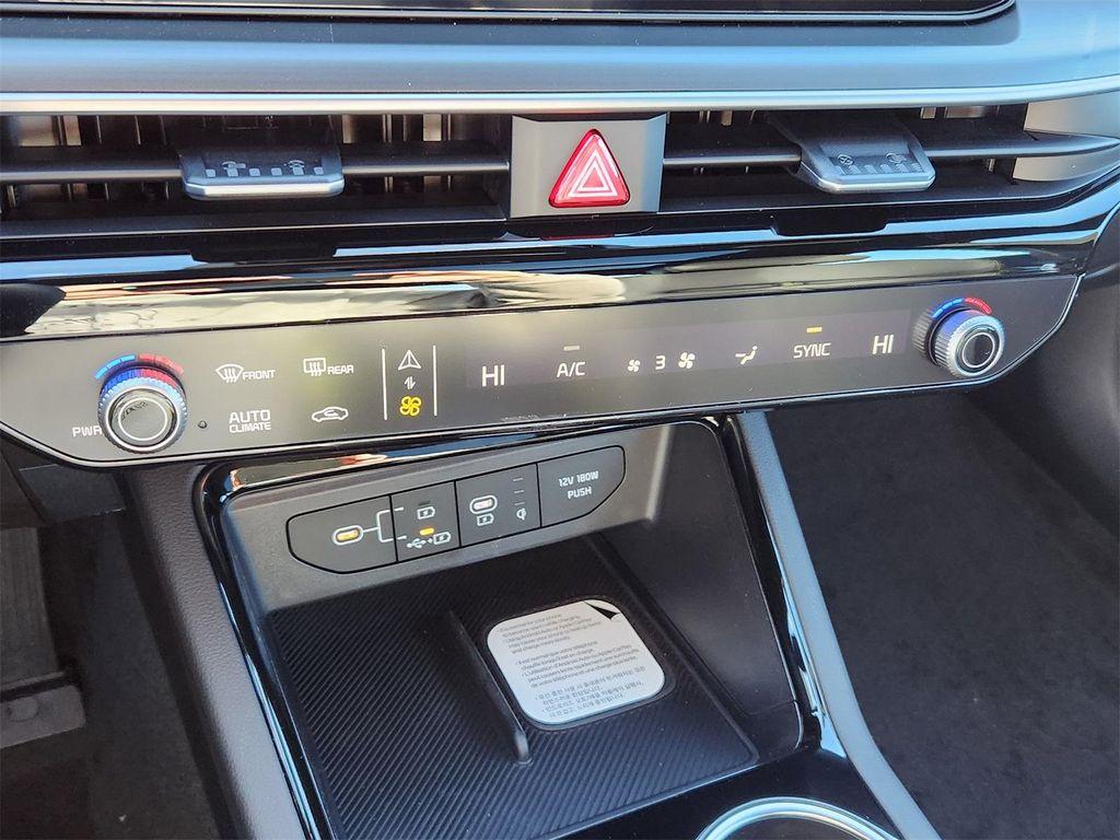 new 2026 Kia K5 car, priced at $33,850