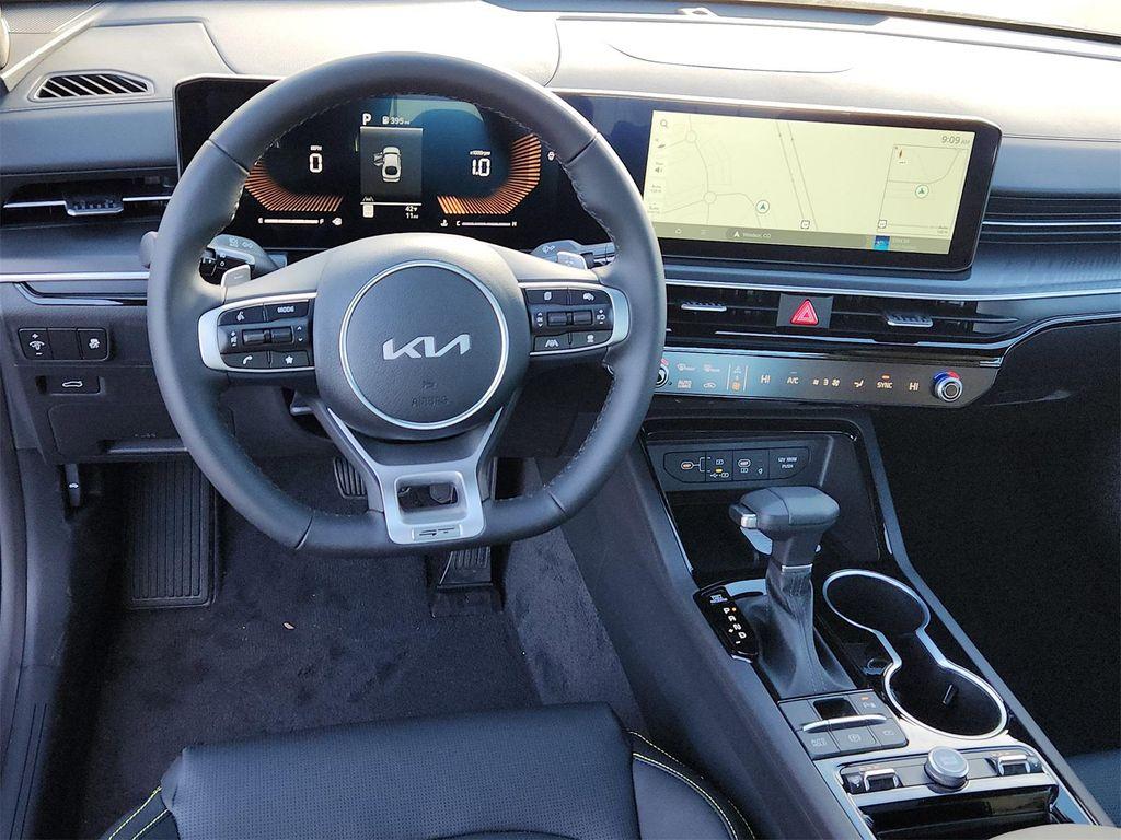 new 2026 Kia K5 car, priced at $33,850