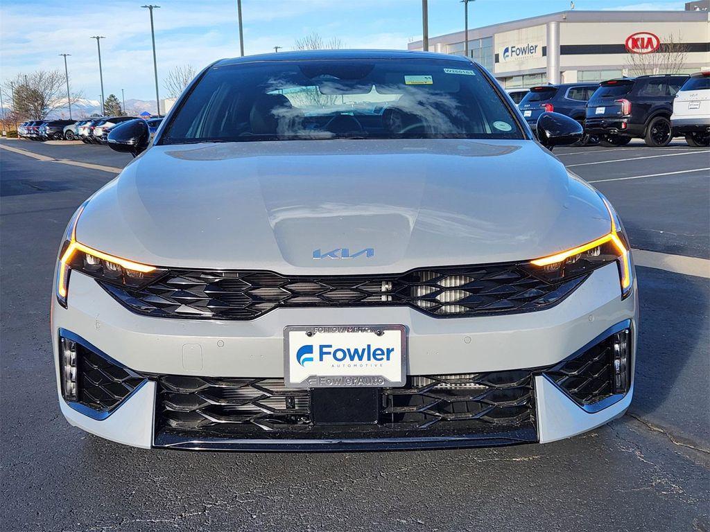 new 2026 Kia K5 car, priced at $33,850