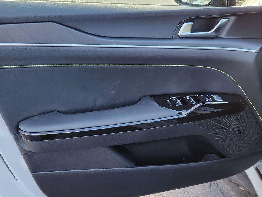 new 2026 Kia K5 car, priced at $33,850