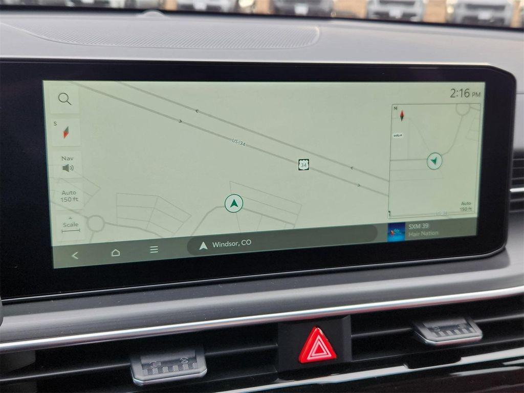 new 2026 Kia K5 car, priced at $30,218