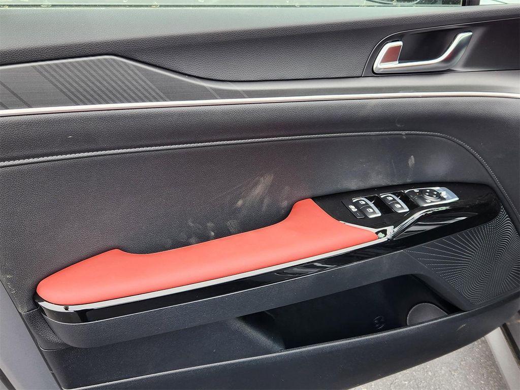 new 2026 Kia K5 car, priced at $30,218