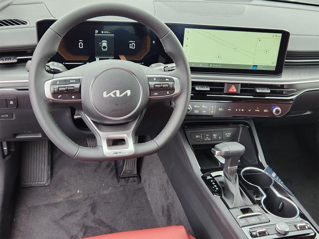 new 2026 Kia K5 car, priced at $30,218