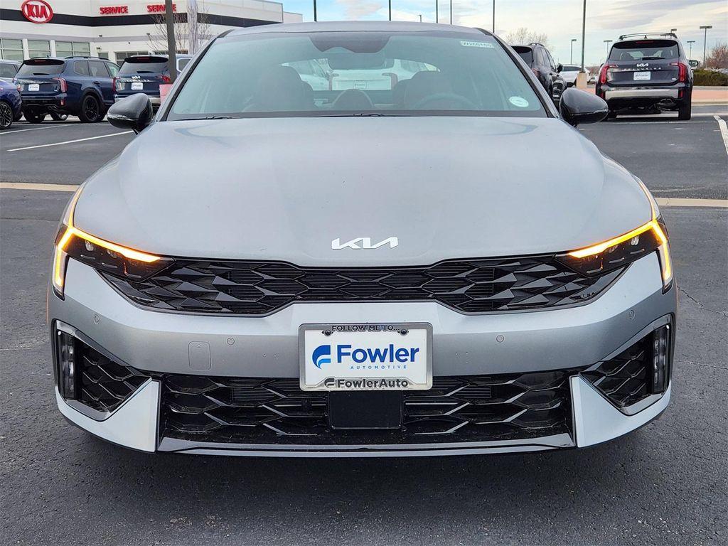 new 2026 Kia K5 car, priced at $30,218