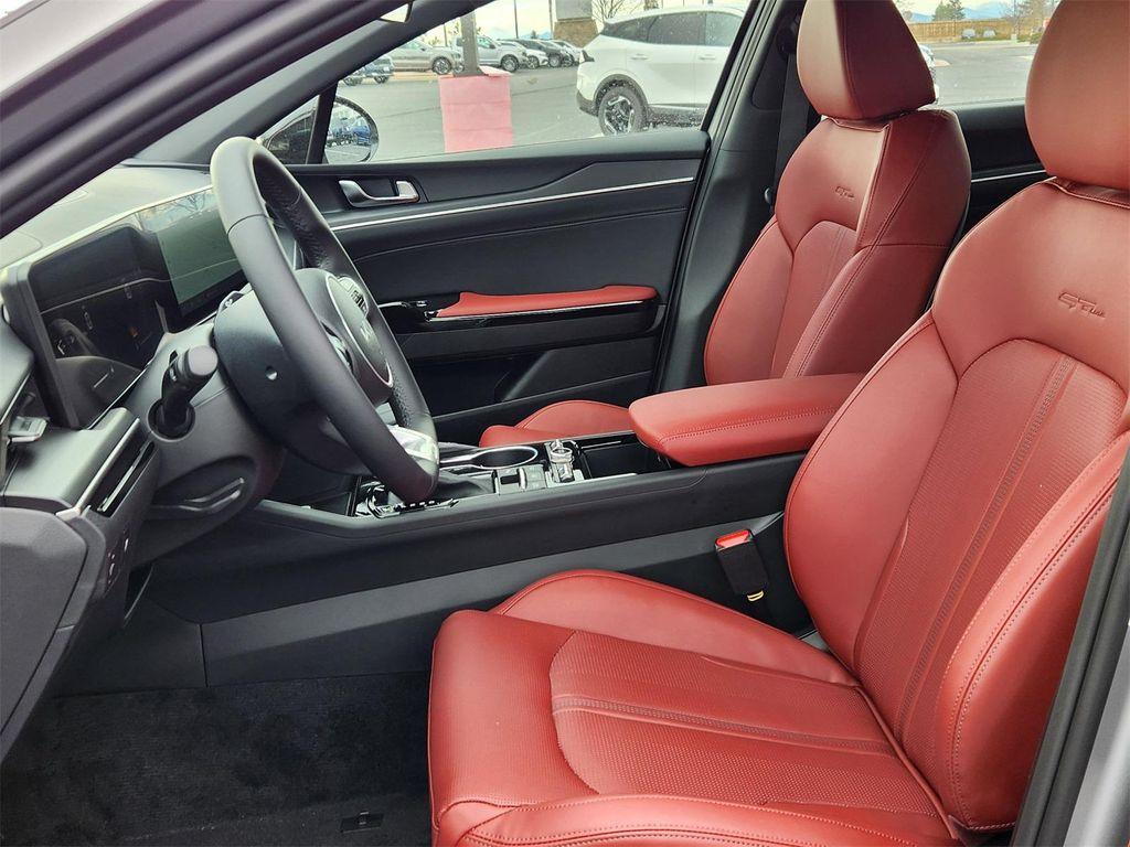 new 2026 Kia K5 car, priced at $30,218