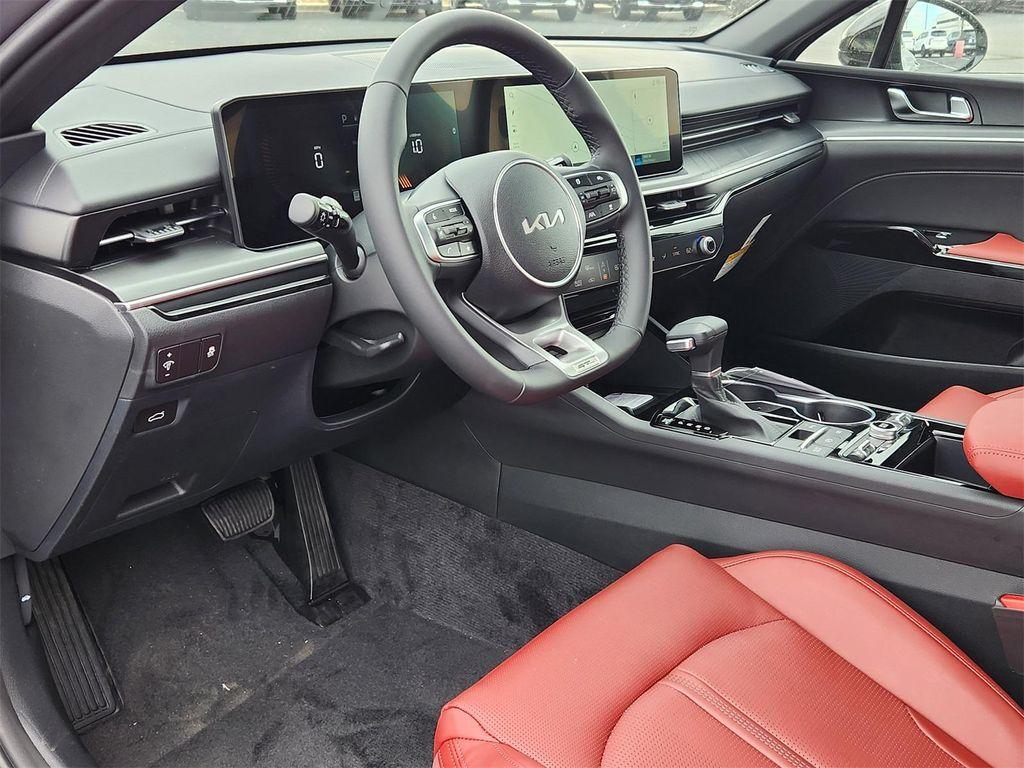 new 2026 Kia K5 car, priced at $30,218