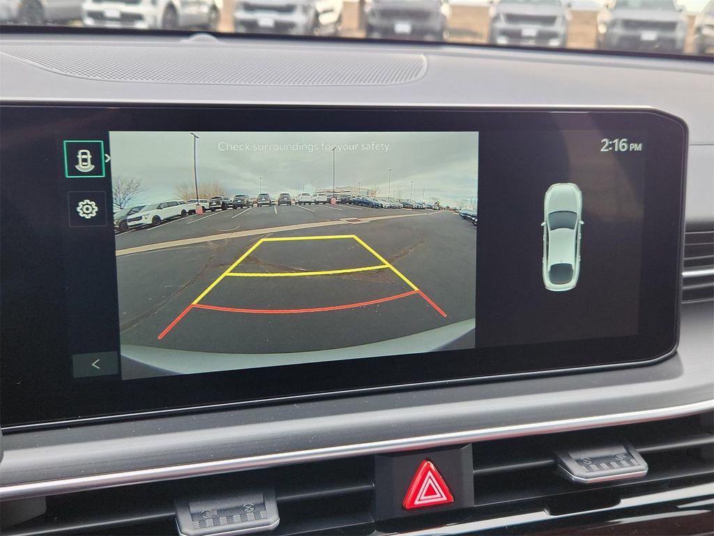 new 2026 Kia K5 car, priced at $30,218