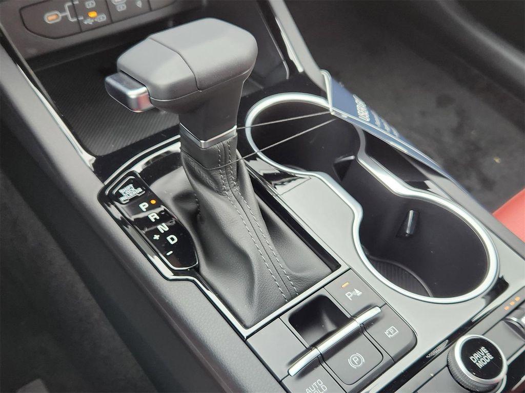 new 2026 Kia K5 car, priced at $30,218