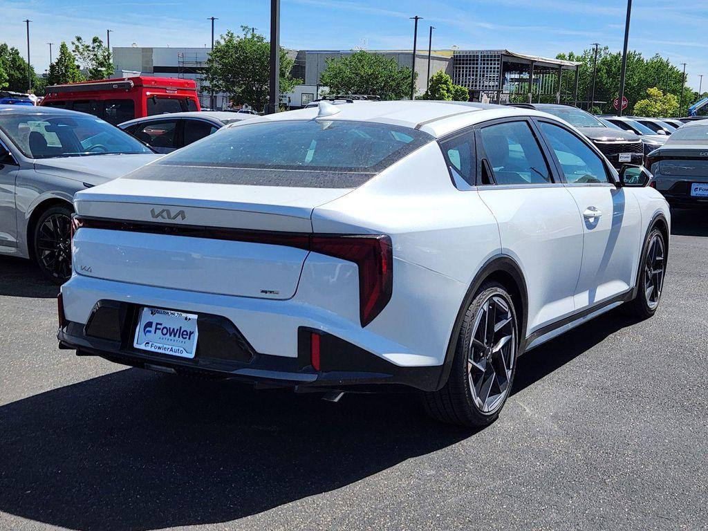 new 2026 Kia K4 car, priced at $28,168