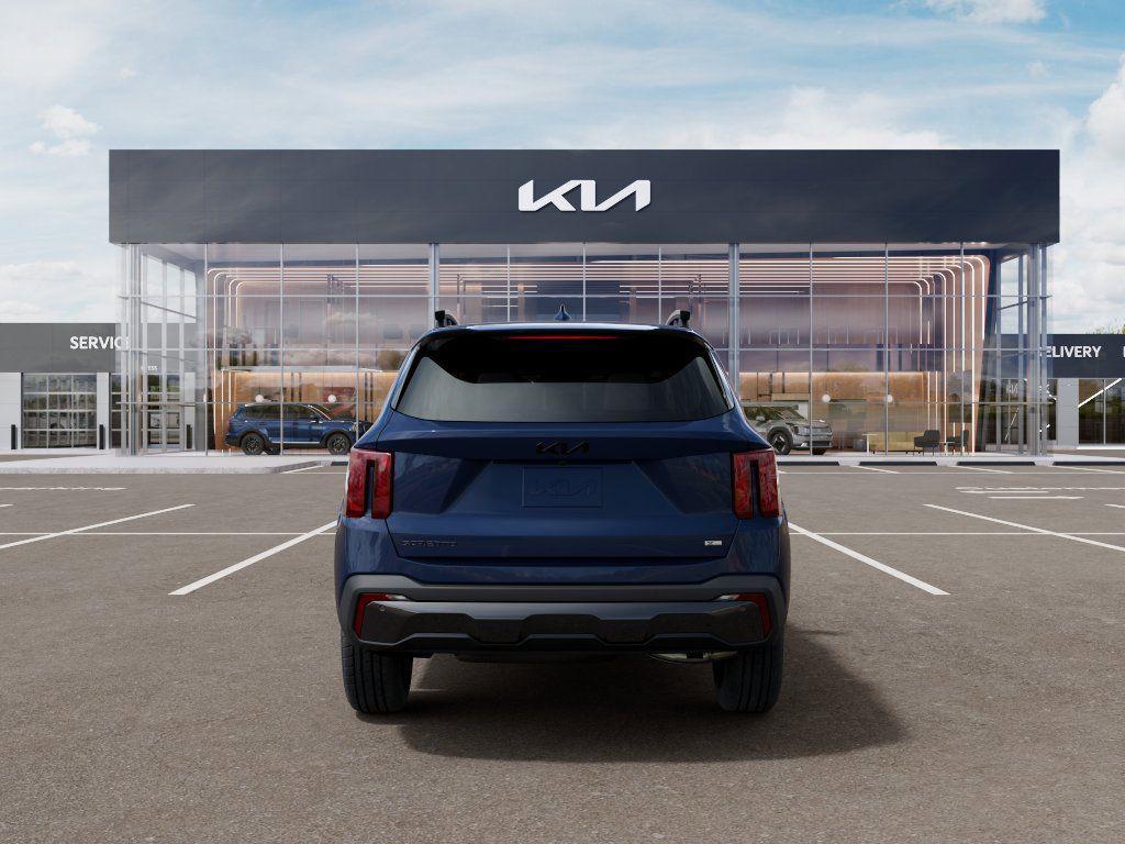 new 2026 Kia Sorento car, priced at $42,263