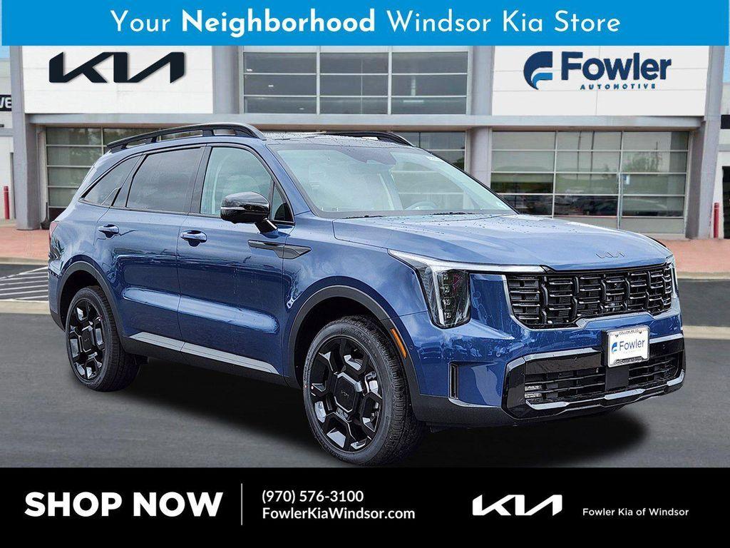 new 2026 Kia Sorento car, priced at $42,263