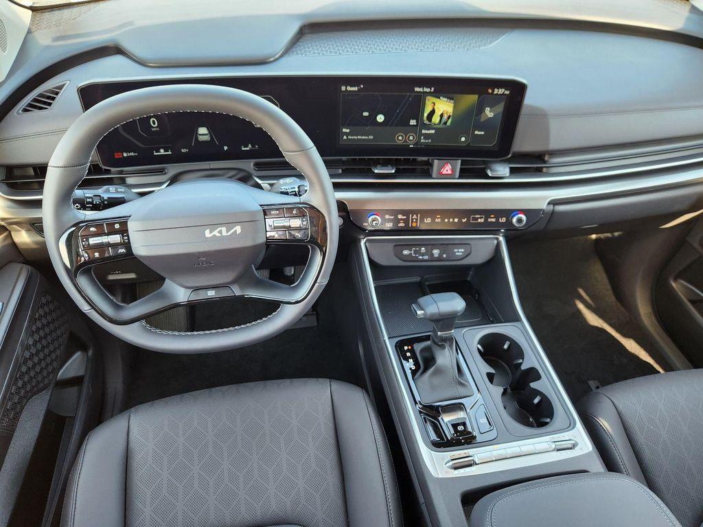 new 2027 Kia Carnival car, priced at $48,598