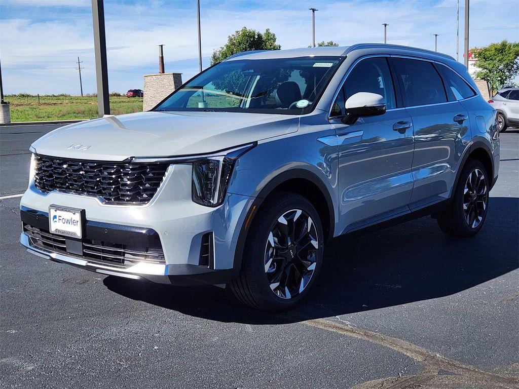new 2026 Kia Sorento car, priced at $38,309