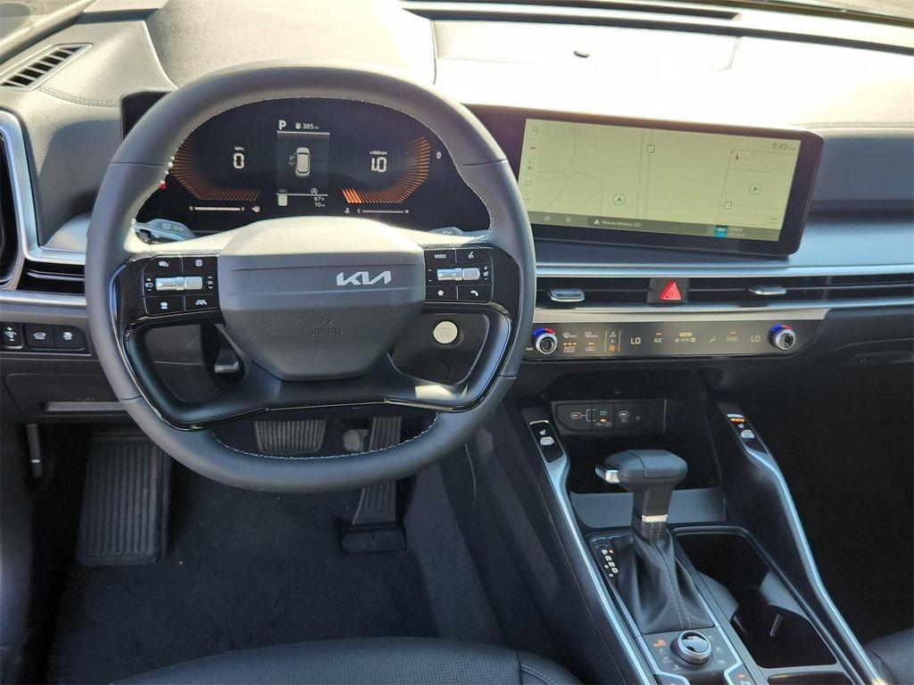 new 2026 Kia Sorento car, priced at $38,309