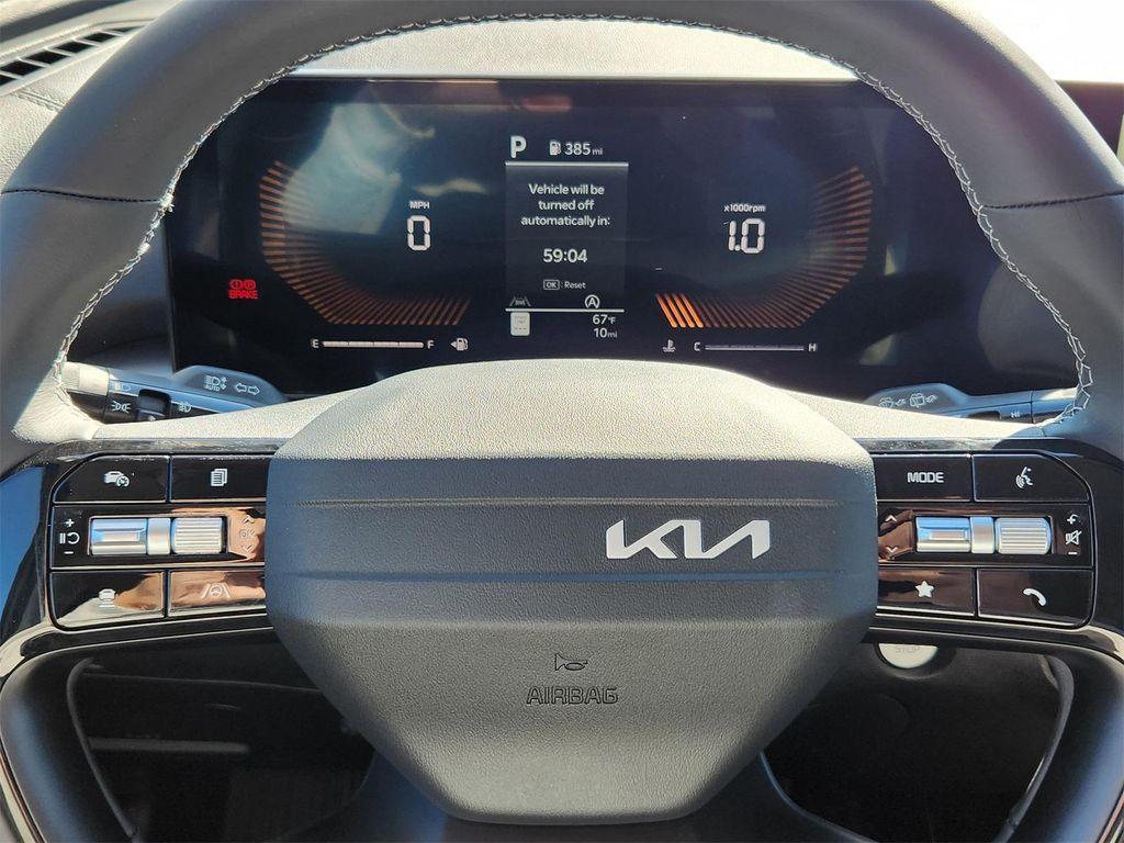 new 2026 Kia Sorento car, priced at $38,309