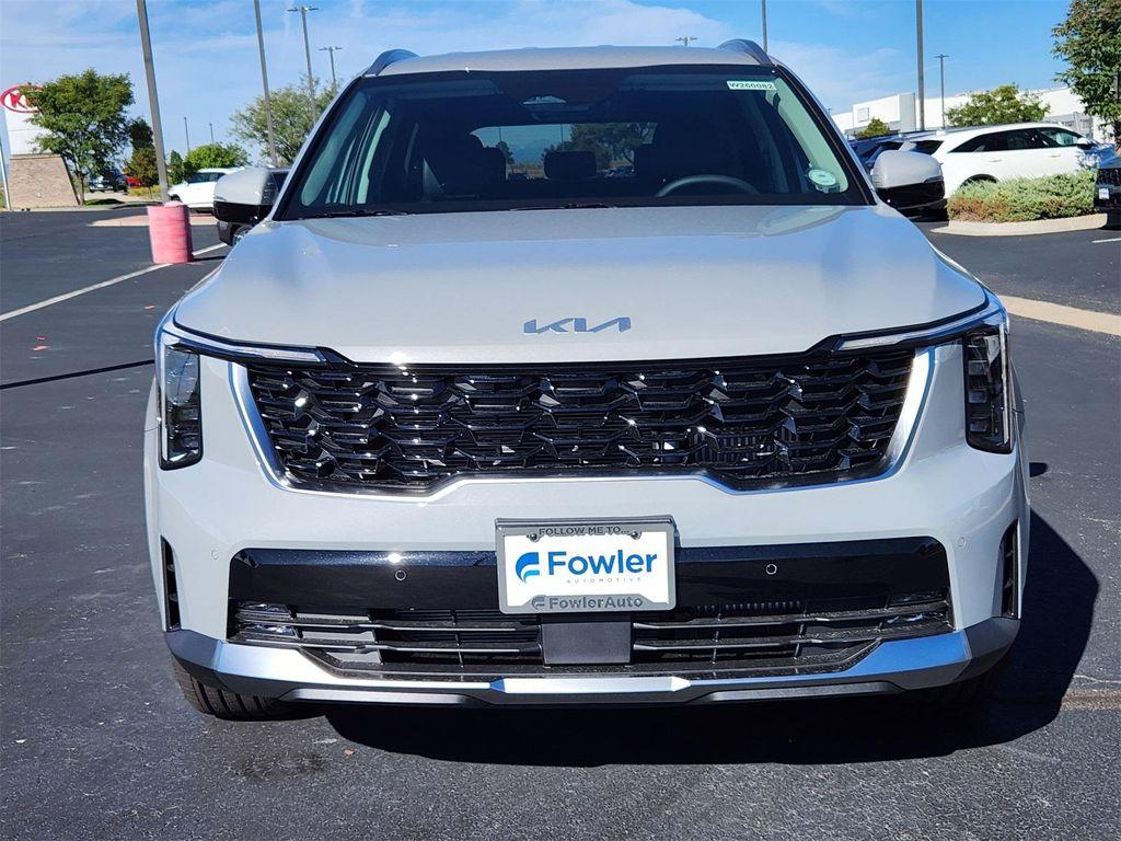 new 2026 Kia Sorento car, priced at $38,309
