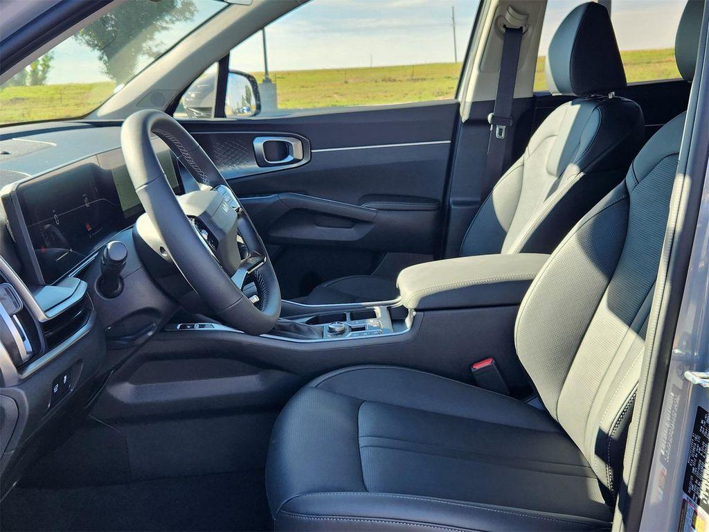 new 2026 Kia Sorento car, priced at $38,309