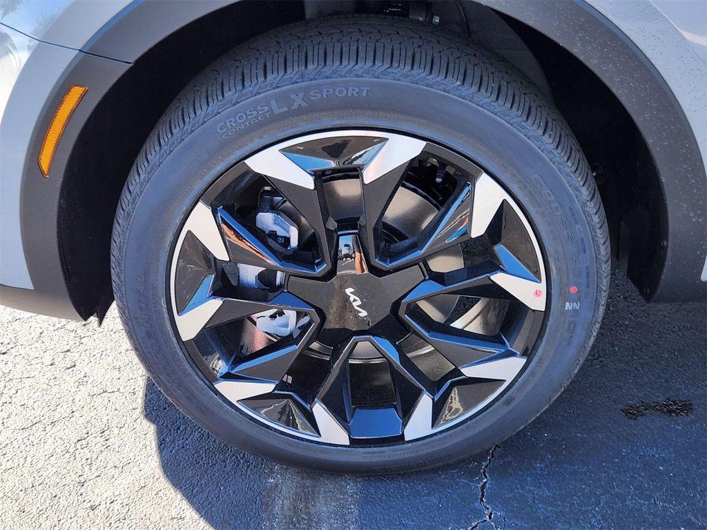 new 2026 Kia Sorento car, priced at $38,309