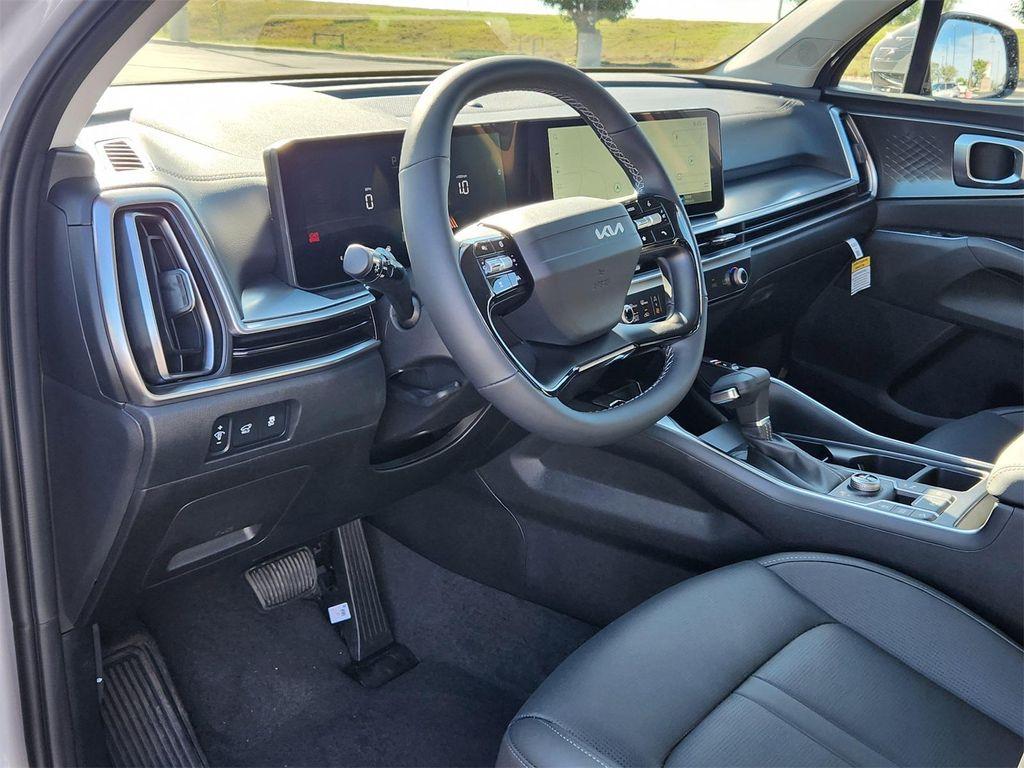 new 2026 Kia Sorento car, priced at $38,309