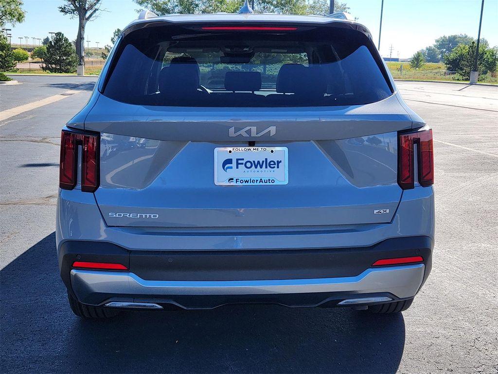 new 2026 Kia Sorento car, priced at $38,309