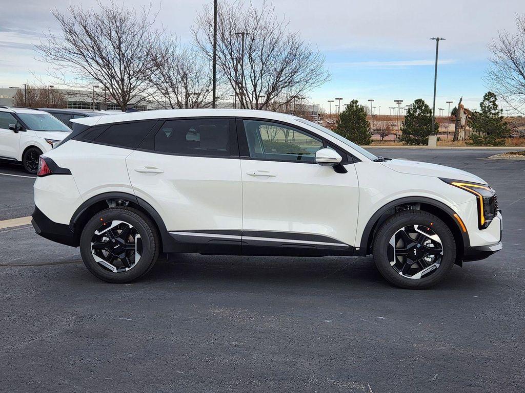 new 2026 Kia Sportage car, priced at $32,829
