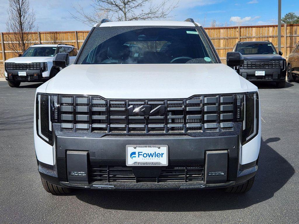 new 2027 Kia Telluride car, priced at $53,157
