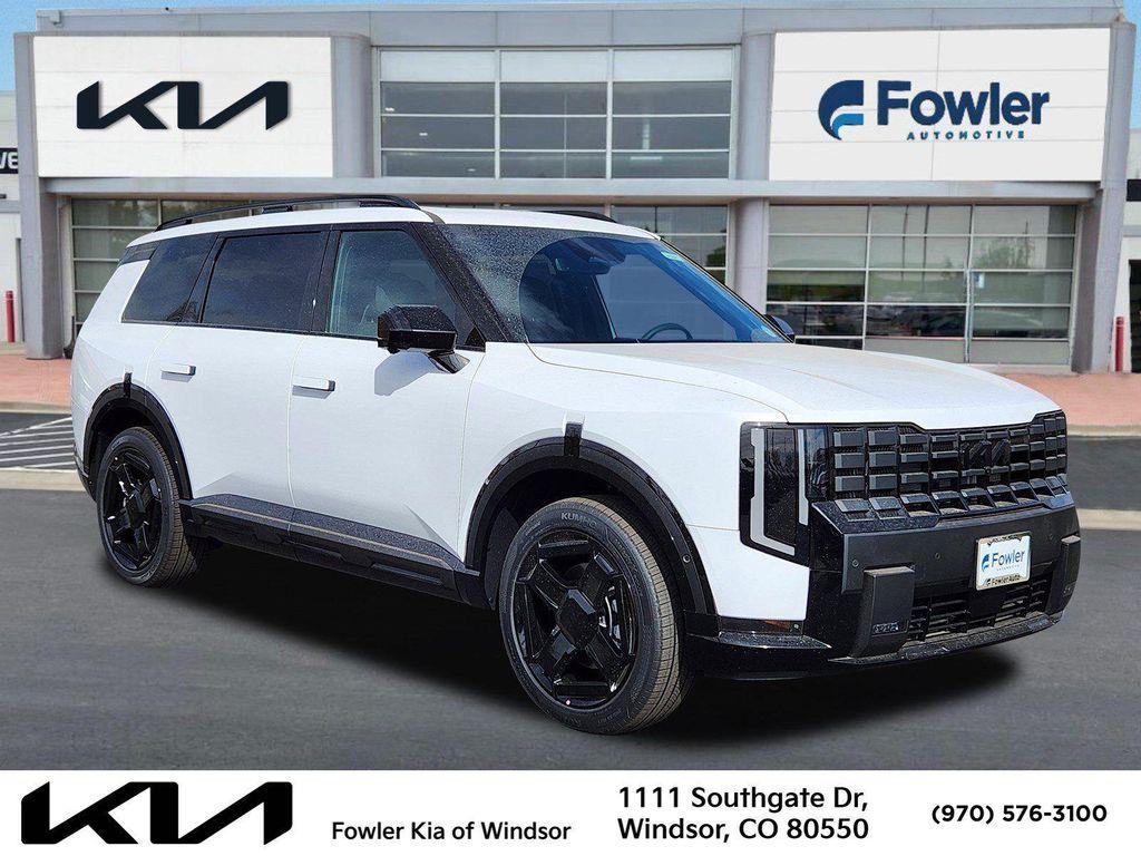 new 2027 Kia Telluride car, priced at $53,157