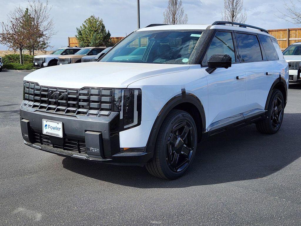new 2027 Kia Telluride car, priced at $53,157