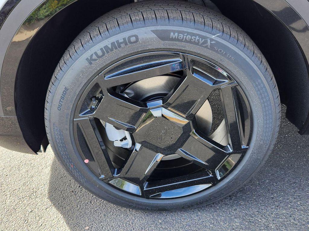 new 2027 Kia Telluride car, priced at $53,157