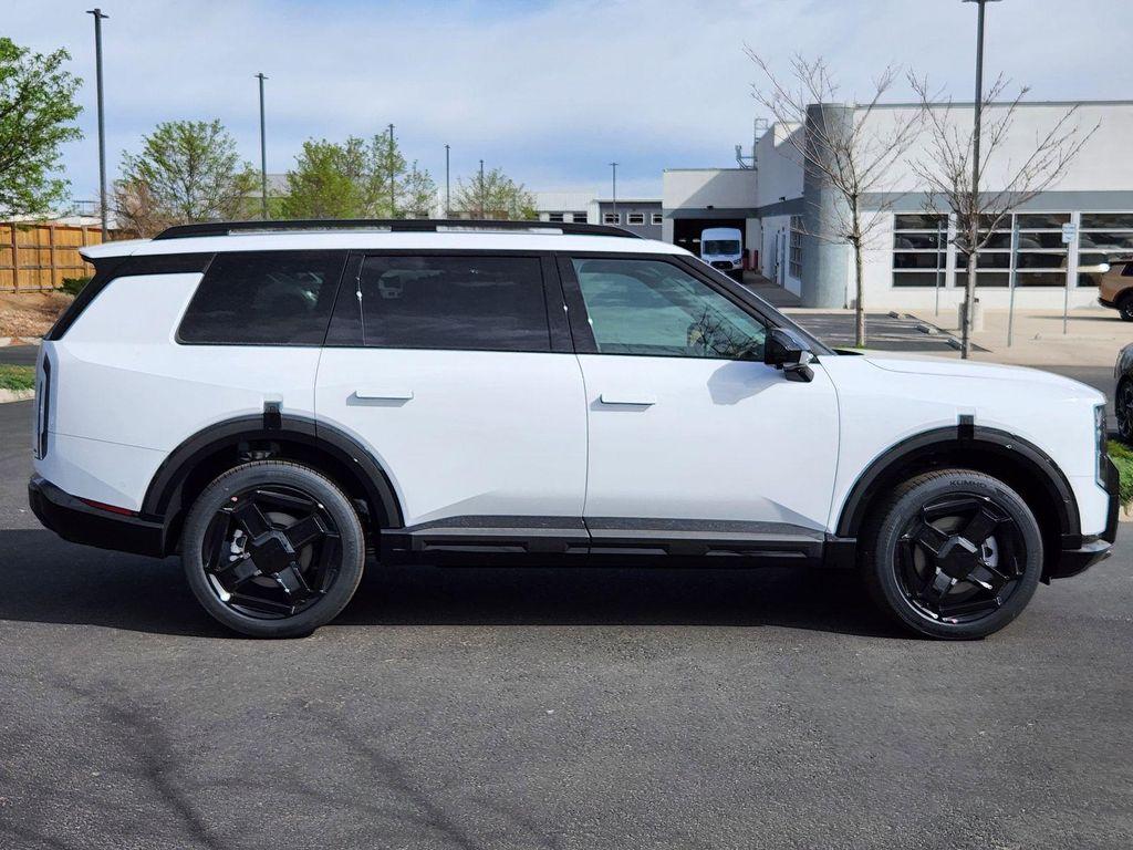 new 2027 Kia Telluride car, priced at $53,157