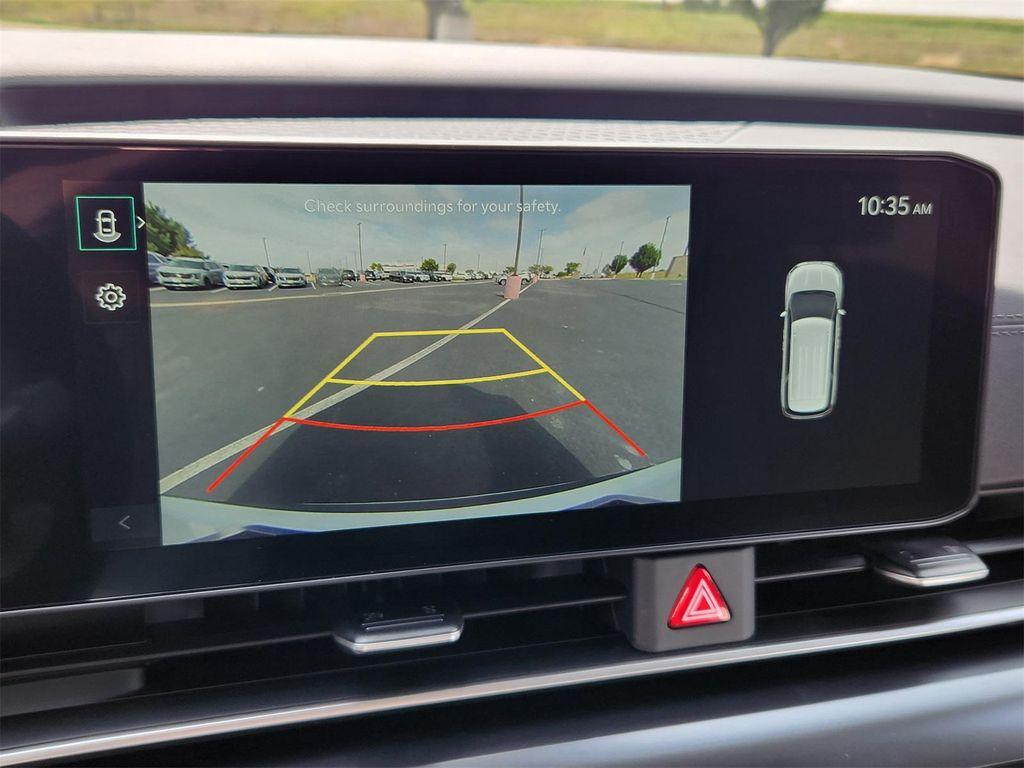 new 2026 Kia Carnival Hybrid car, priced at $41,996