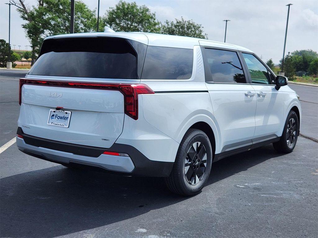 new 2026 Kia Carnival Hybrid car, priced at $41,996