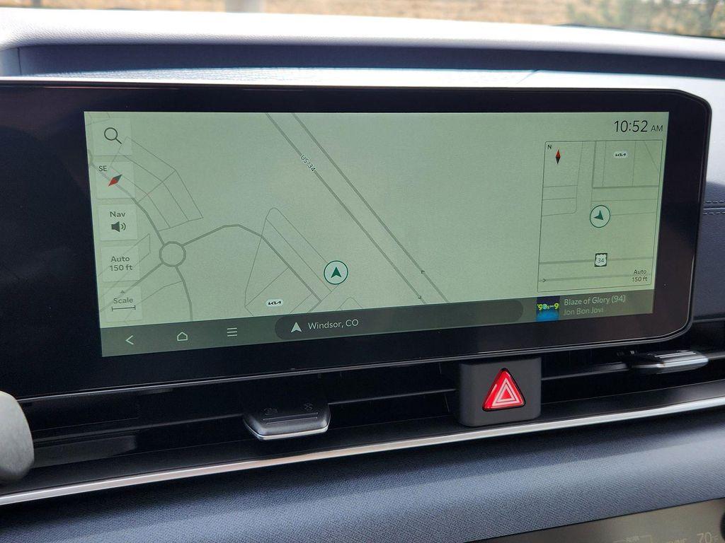 new 2026 Kia Carnival car, priced at $41,321