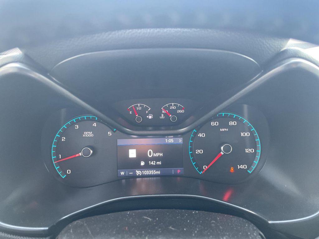 used 2020 Chevrolet Colorado car, priced at $28,924