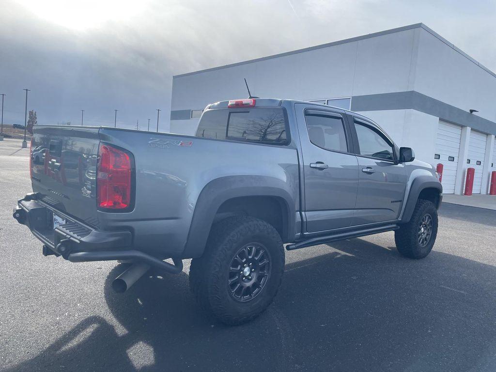 used 2020 Chevrolet Colorado car, priced at $28,924