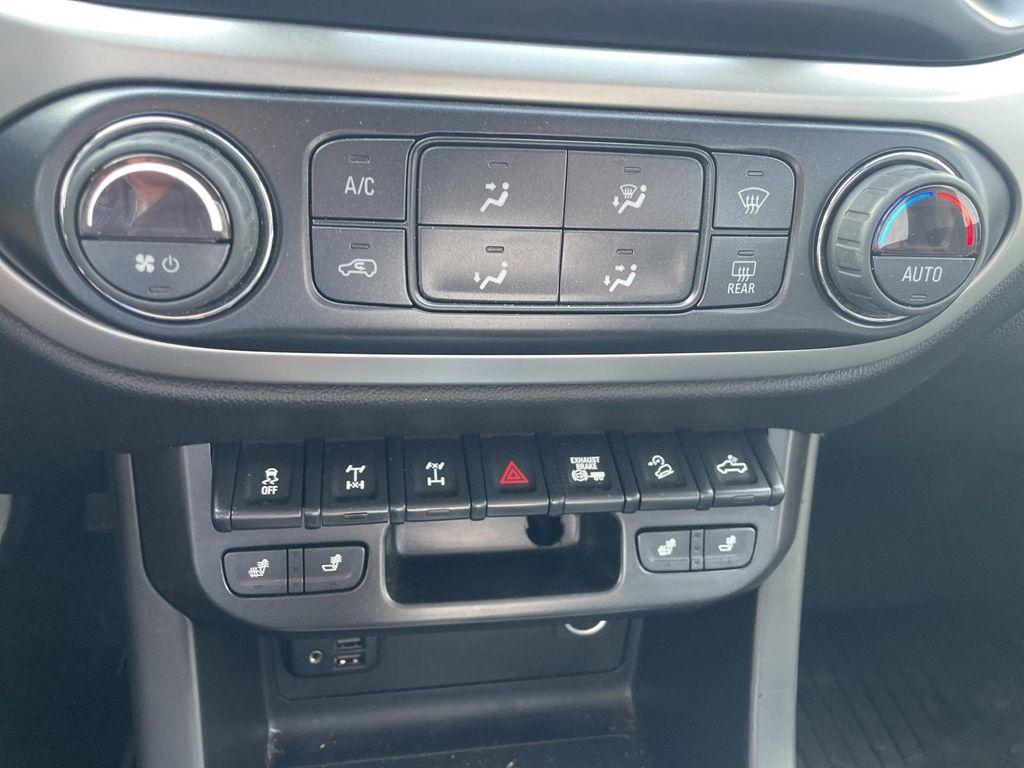 used 2020 Chevrolet Colorado car, priced at $28,924
